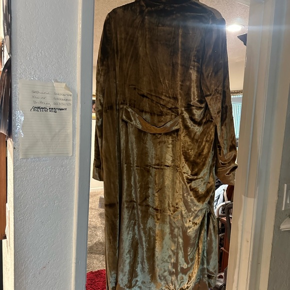 Rare find….Free People Sienna Duster - Picture 6 of 8